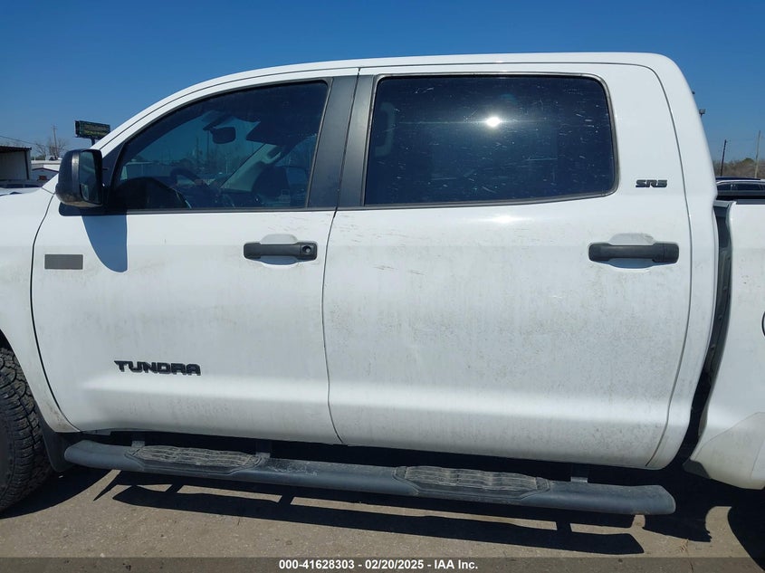 2014 TOYOTA TUNDRA SR5 5.7L V8 - 5TFDW5F12EX342397