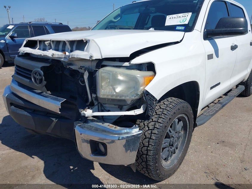 2014 TOYOTA TUNDRA SR5 5.7L V8 - 5TFDW5F12EX342397