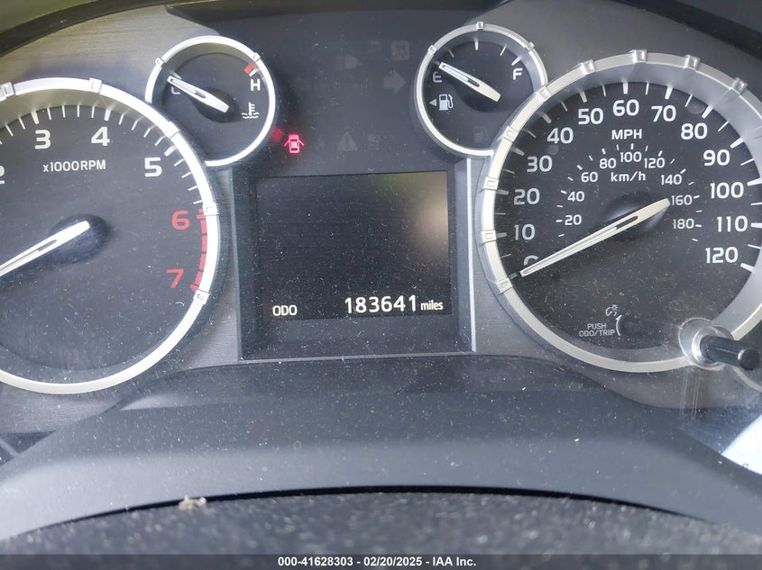 2014 TOYOTA TUNDRA SR5 5.7L V8 - 5TFDW5F12EX342397