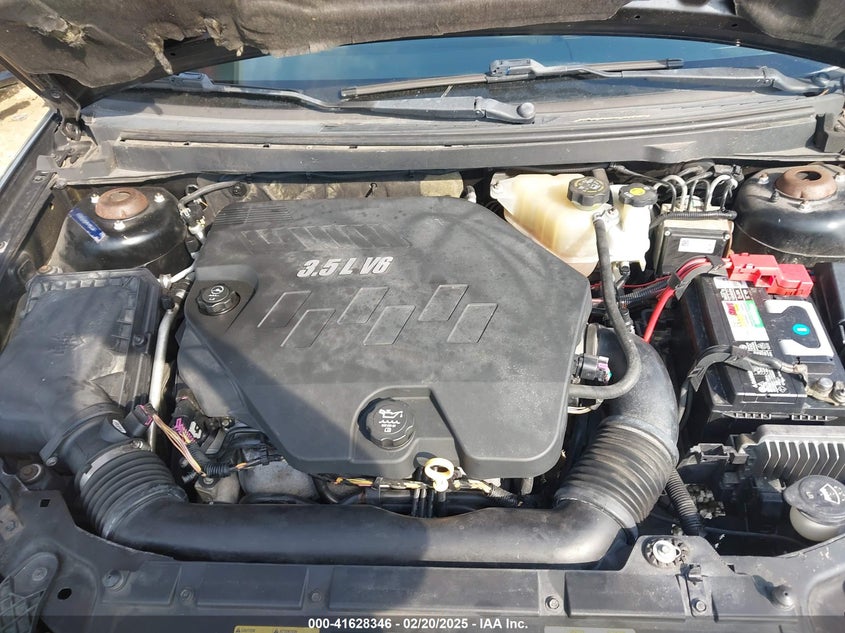 2008 PONTIAC G6 VIN: 1G2ZH36N684149218