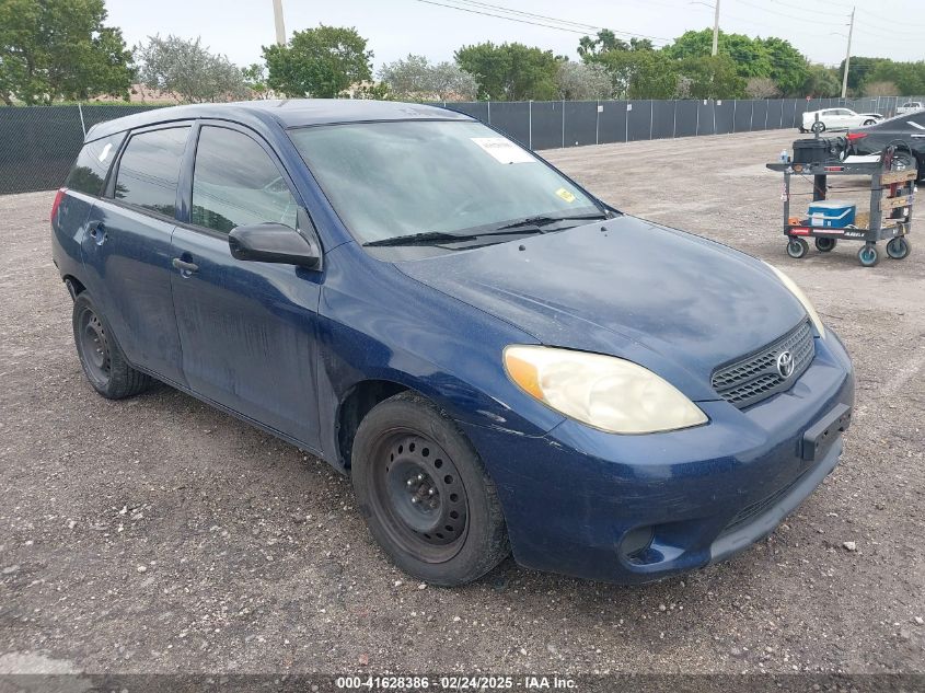 2006 Toyota Matrix