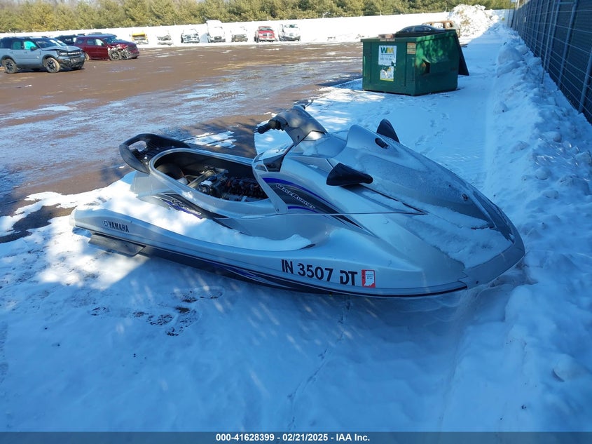 2013 YAMAHA VX CRUISER HO