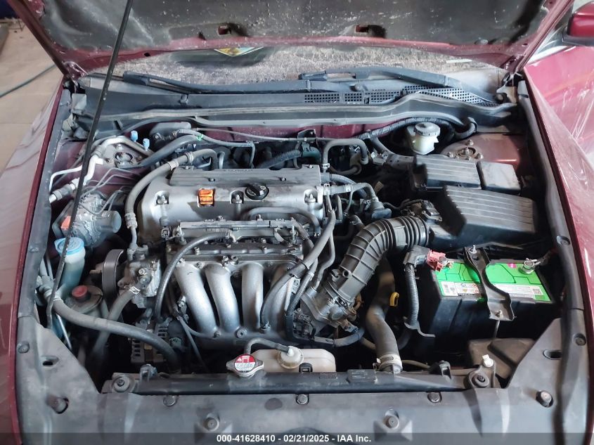 2006 Honda Accord 2.4 Ex VIN: 1HGCM56756A009896 Lot: 41628410