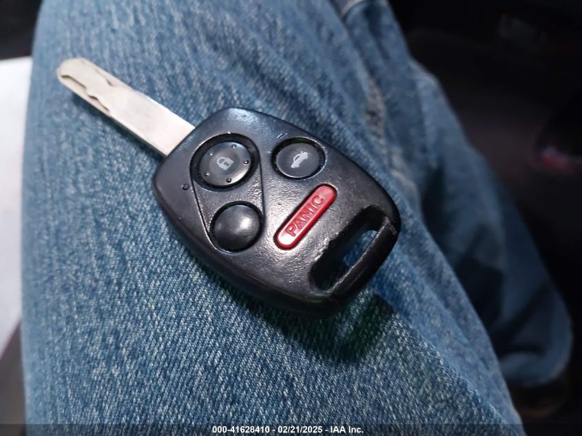 2006 Honda Accord 2.4 Ex VIN: 1HGCM56756A009896 Lot: 41628410