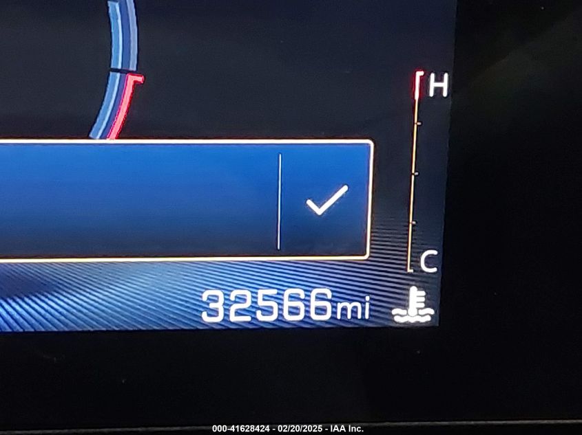 2024 Chevrolet Trax Fwd Lt VIN: KL77LHE24RC077204 Lot: 41628424