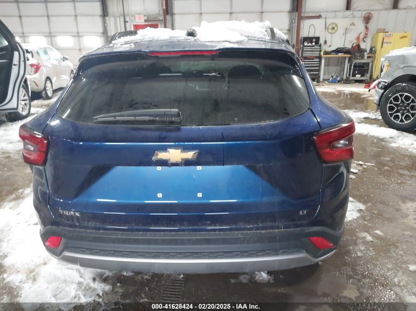 2024 Chevrolet Trax Fwd Lt VIN: KL77LHE24RC077204 Lot: 41628424