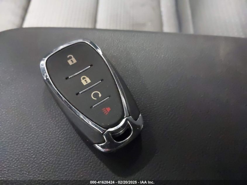 2024 Chevrolet Trax Fwd Lt VIN: KL77LHE24RC077204 Lot: 41628424