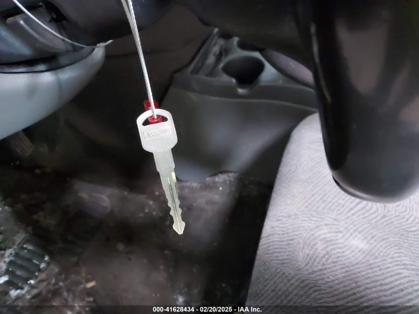 2003 Chevrolet Trailblazer Lt VIN: 1GNDT13S132410740 Lot: 41628434