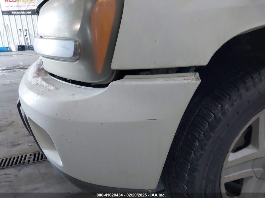 2003 Chevrolet Trailblazer Lt VIN: 1GNDT13S132410740 Lot: 41628434