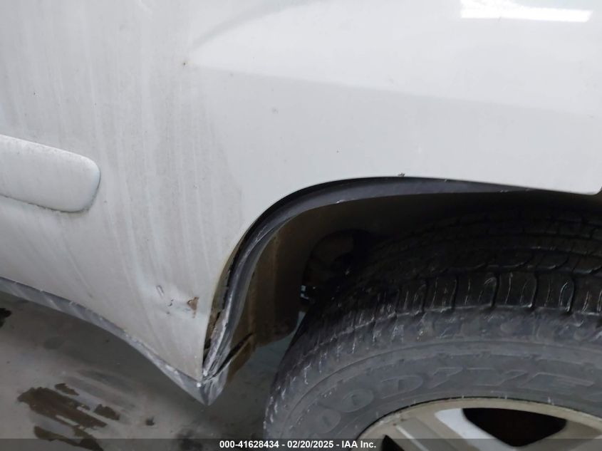 2003 Chevrolet Trailblazer Lt VIN: 1GNDT13S132410740 Lot: 41628434