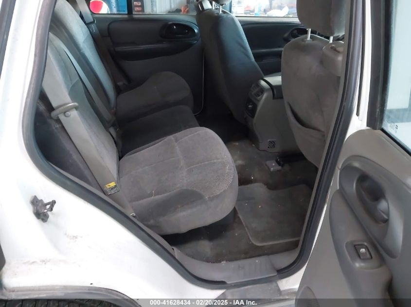 2003 Chevrolet Trailblazer Lt VIN: 1GNDT13S132410740 Lot: 41628434