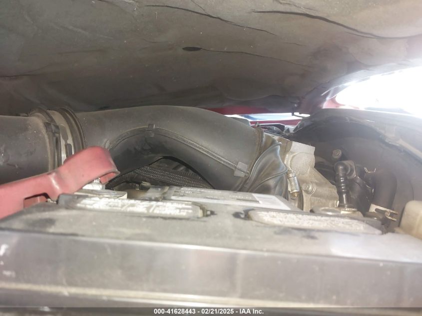 2012 Ford Fusion Sport VIN: 3FAHP0KC7CR244857 Lot: 41628443