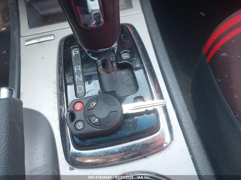 2012 Ford Fusion Sport VIN: 3FAHP0KC7CR244857 Lot: 41628443