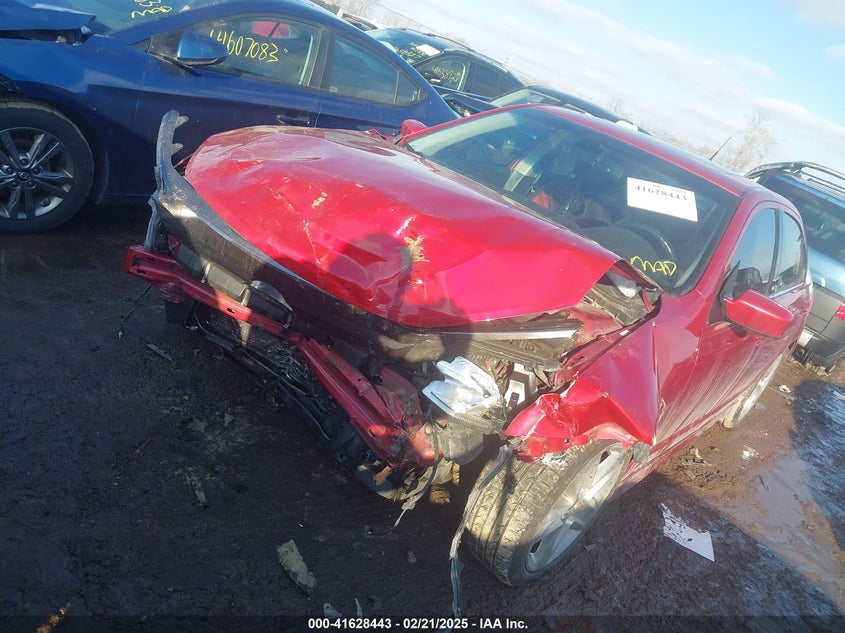 2012 FORD FUSION VIN: 3FAHP0KC7CR244857