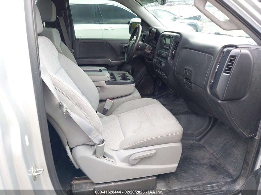 2015 CHEVROLET SILVERADO 1500 VIN: 1GCNCPEH7FZ399840