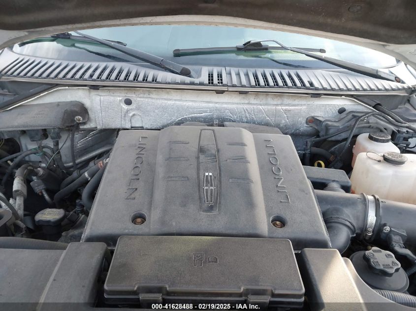 2012 Lincoln Navigator VIN: 5LMJJ2J57CEL02893 Lot: 41628488