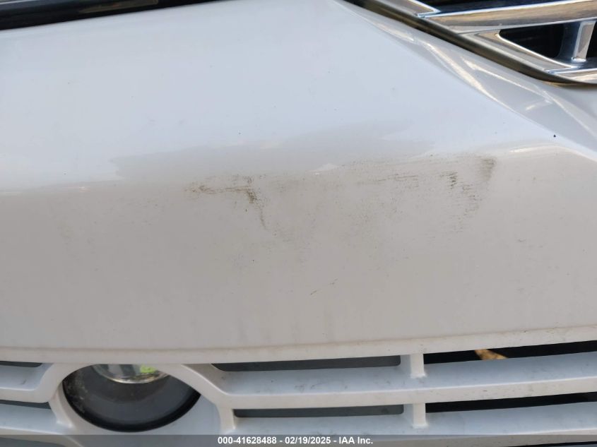 2012 Lincoln Navigator VIN: 5LMJJ2J57CEL02893 Lot: 41628488