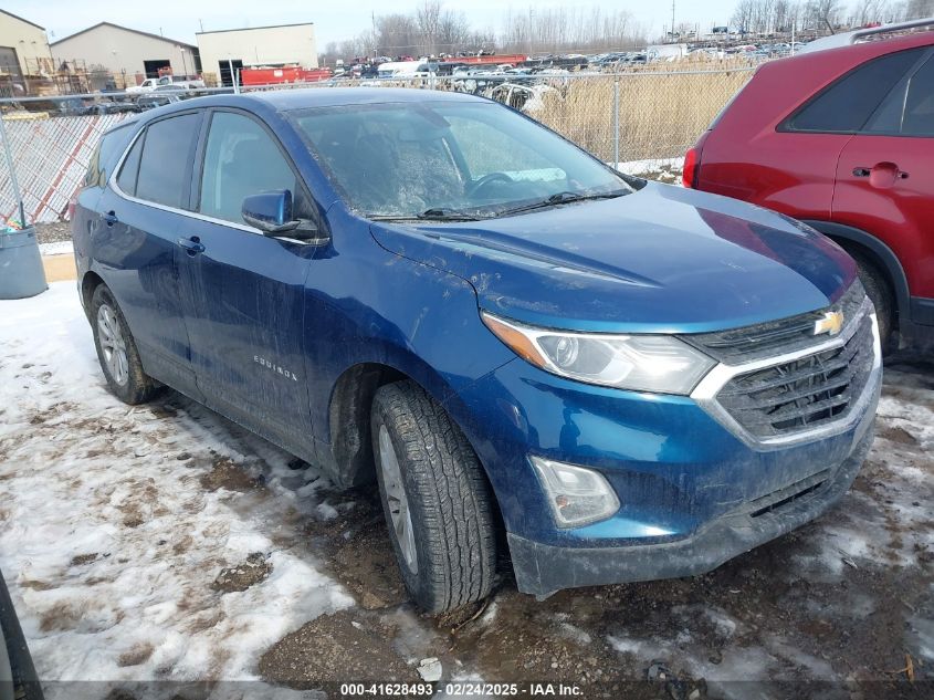 2019 CHEVROLET EQUINOX LT - 2GNAXKEV8K6111378