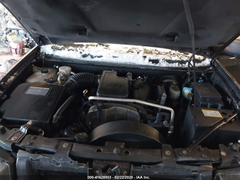 2008 Chevrolet Trailblazer Lt VIN: 1GNDT13S082158650 Lot: 41628503