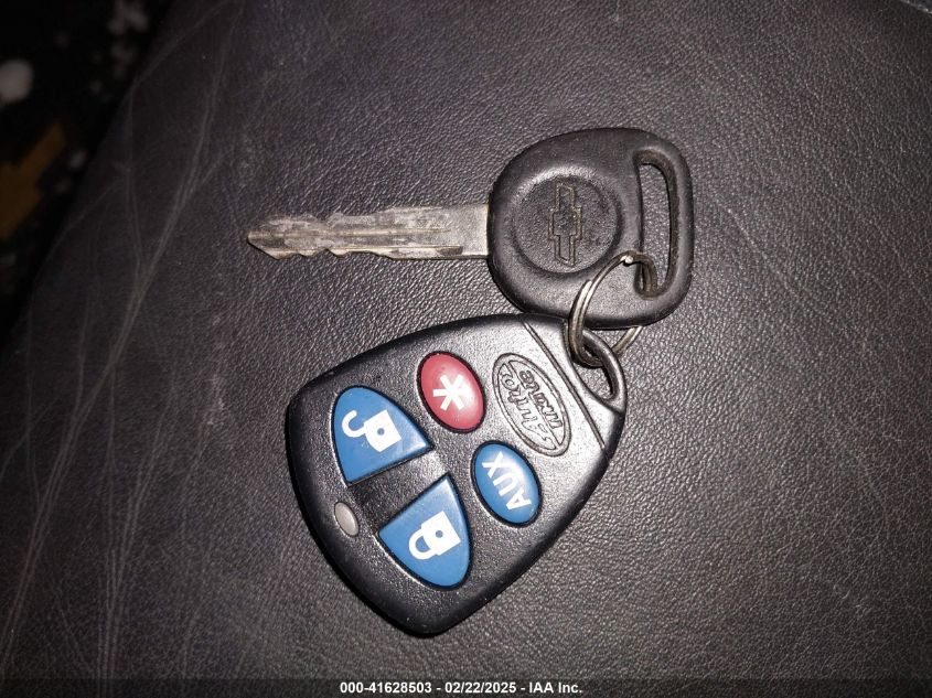 2008 Chevrolet Trailblazer Lt VIN: 1GNDT13S082158650 Lot: 41628503