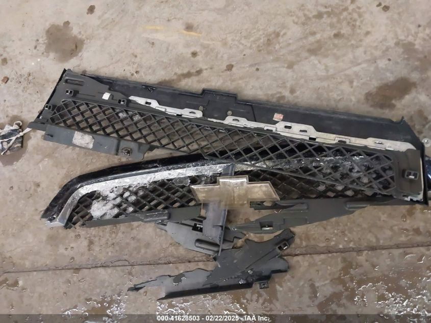 2008 Chevrolet Trailblazer Lt VIN: 1GNDT13S082158650 Lot: 41628503