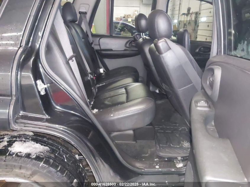 2008 Chevrolet Trailblazer Lt VIN: 1GNDT13S082158650 Lot: 41628503