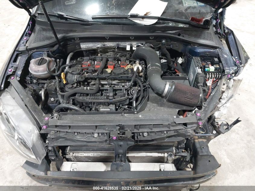 2015 Volkswagen Golf Gti S VIN: 3VWYT7AUXFM026922 Lot: 41628535