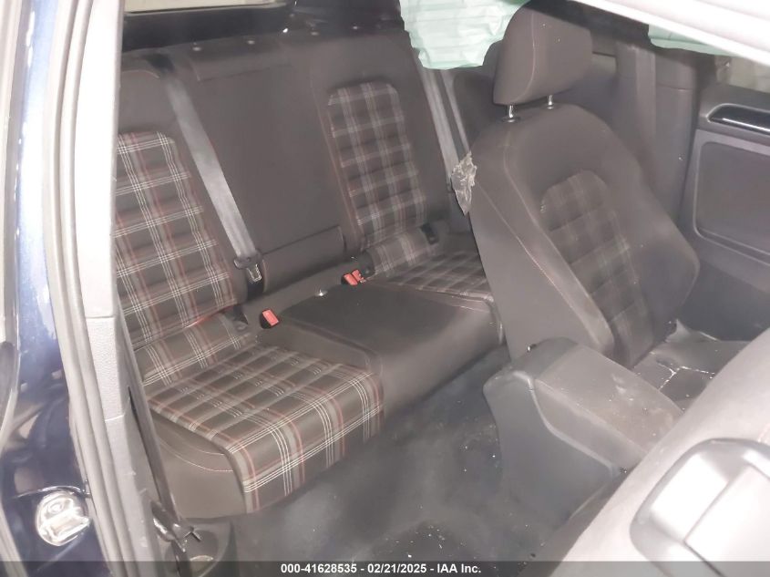 2015 Volkswagen Golf Gti S VIN: 3VWYT7AUXFM026922 Lot: 41628535