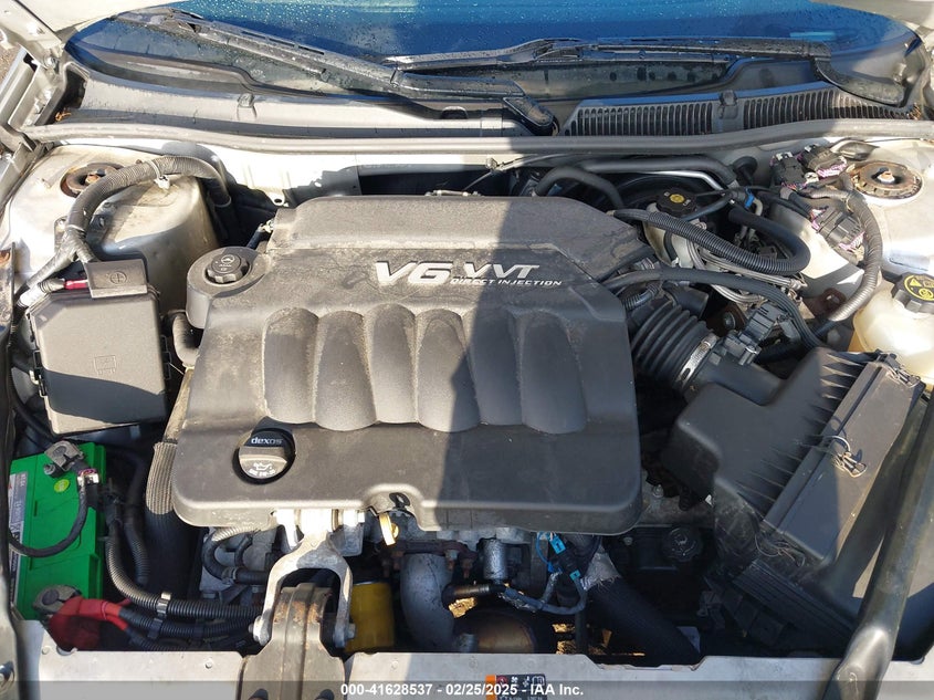 2013 CHEVROLET IMPALA VIN: 2G1WA5E36D1154349