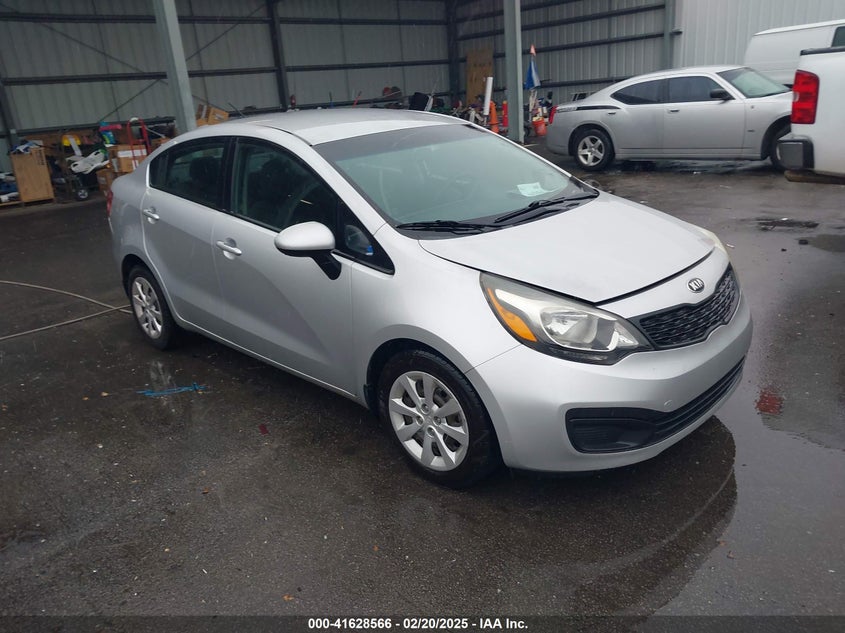 2015 KIA RIO LX - KNADM4A30F6441457