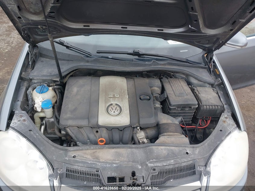 2007 VOLKSWAGEN JETTA VIN: 3VWEG71KX7M180389