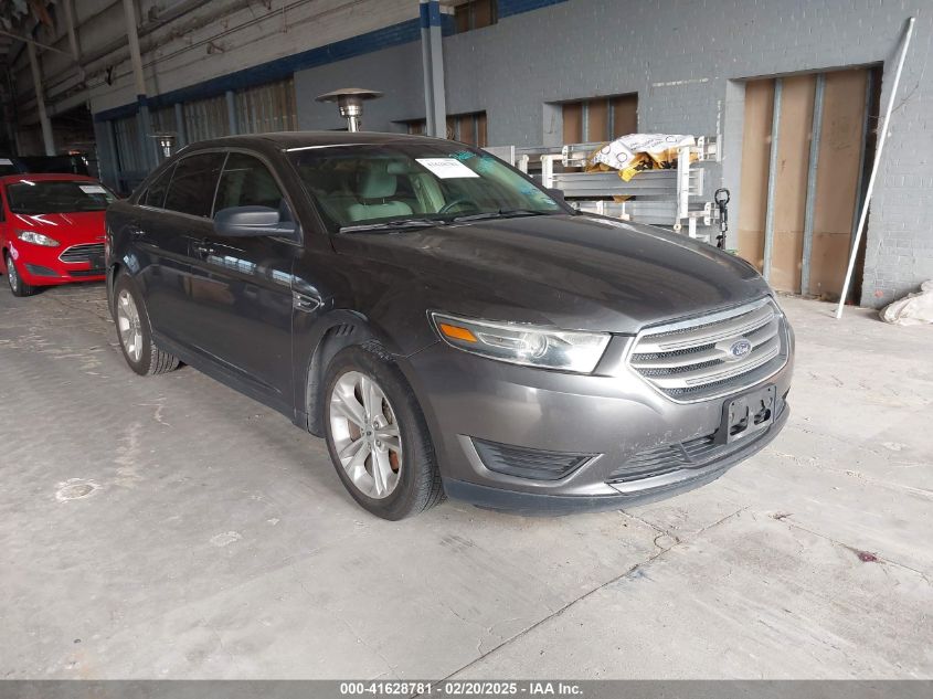 2017 FORD TAURUS SE - 1FAHP2D87HG137553