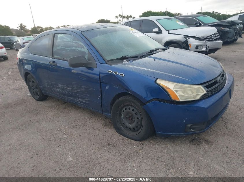 2008 Ford Focus