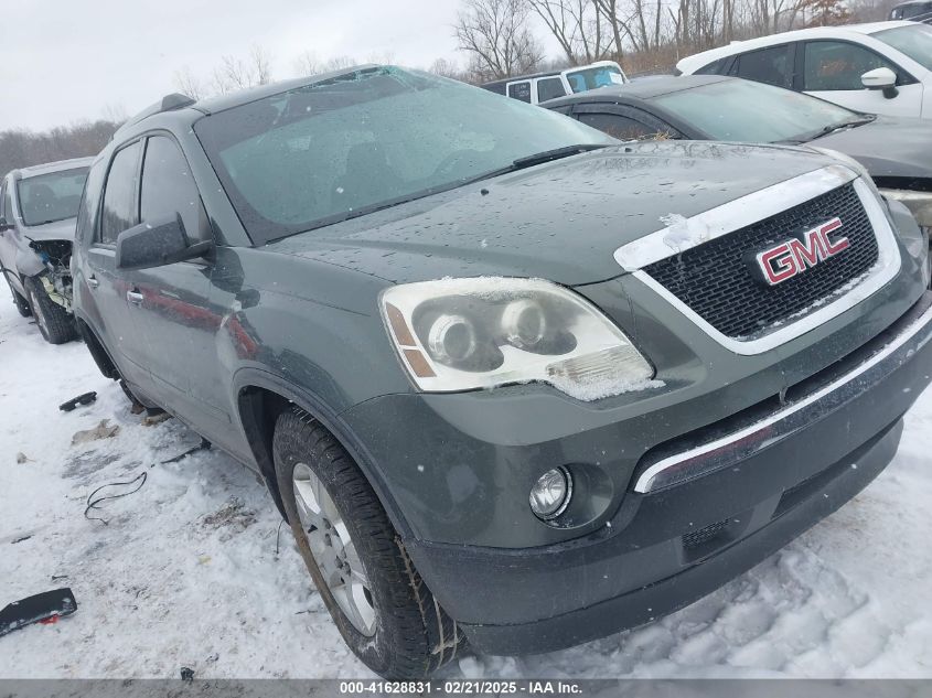 2011 GMC Acadia