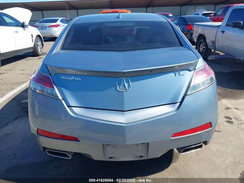 2009 Acura Tl 3.5 VIN: 19UUA86589A014835 Lot: 41628854