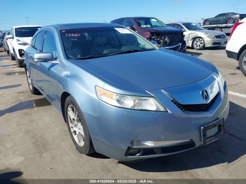 2009 Acura TL