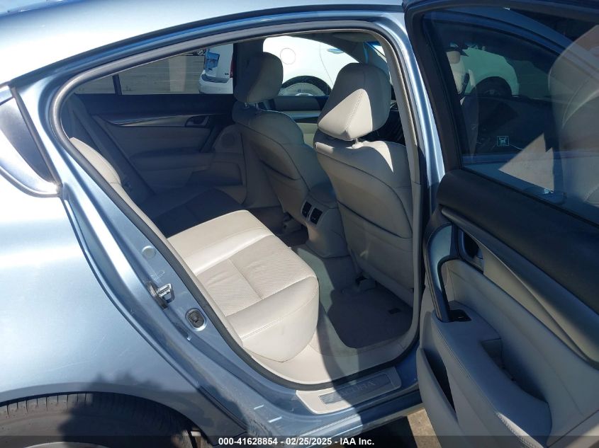 2009 Acura Tl 3.5 VIN: 19UUA86589A014835 Lot: 41628854