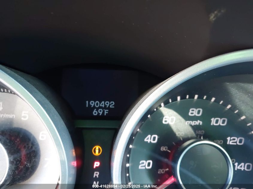 2009 Acura Tl 3.5 VIN: 19UUA86589A014835 Lot: 41628854