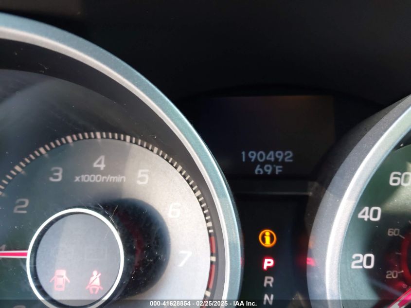 2009 Acura Tl 3.5 VIN: 19UUA86589A014835 Lot: 41628854