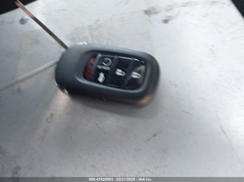 2024 HONDA CIVIC VIN: 2HGFE1F92RH318686