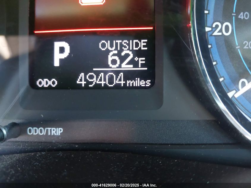 2019 Toyota Corolla Le VIN: 2T1BURHE5KC175774 Lot: 41629006