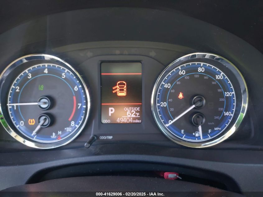 2019 Toyota Corolla Le VIN: 2T1BURHE5KC175774 Lot: 41629006