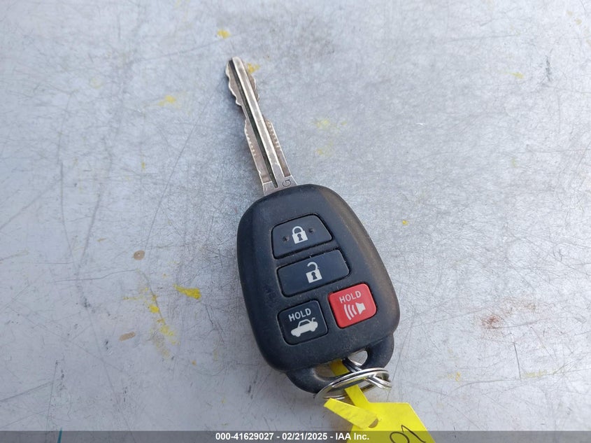 2012 TOYOTA CAMRY VIN: 4T1BF1FK2CU132224