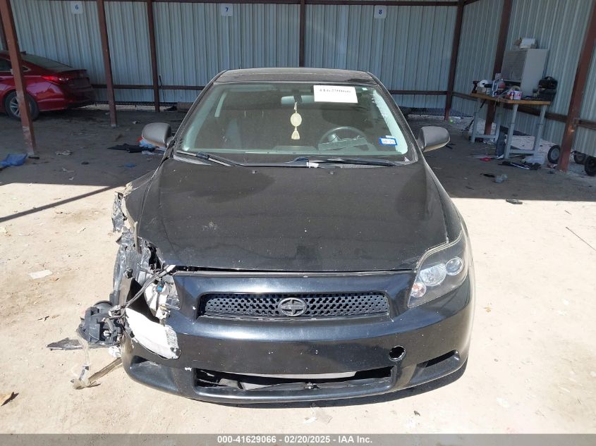 2009 Scion Tc VIN: JTKDE167X90276902 Lot: 41629066