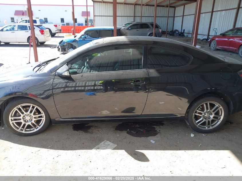 2009 Scion Tc VIN: JTKDE167X90276902 Lot: 41629066