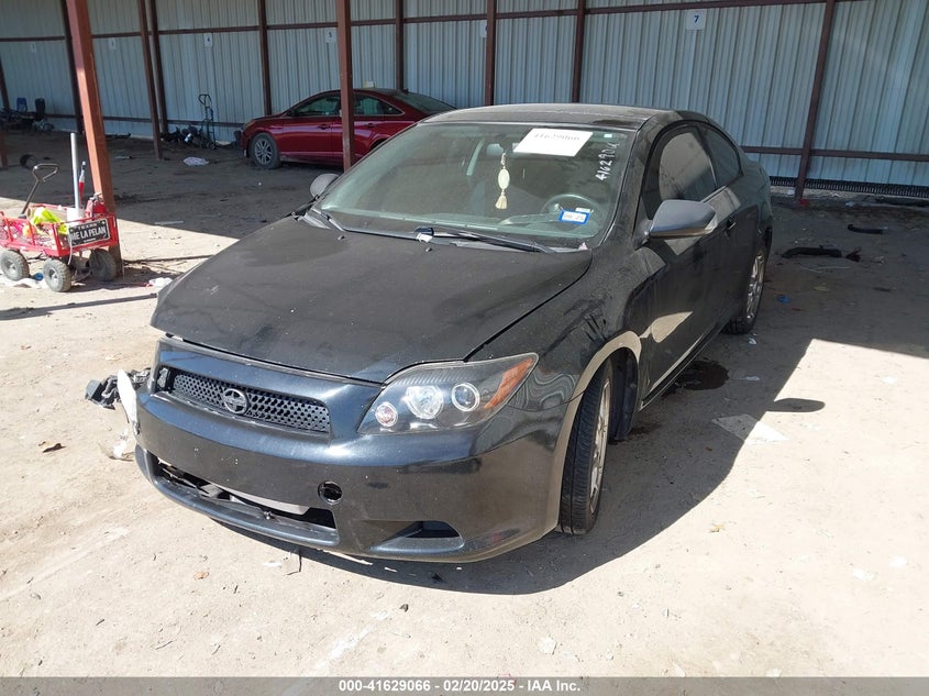2009 SCION TC VIN: JTKDE167X90276902