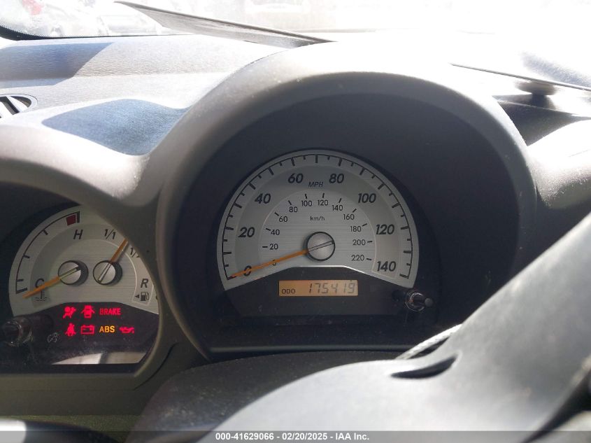 2009 Scion Tc VIN: JTKDE167X90276902 Lot: 41629066