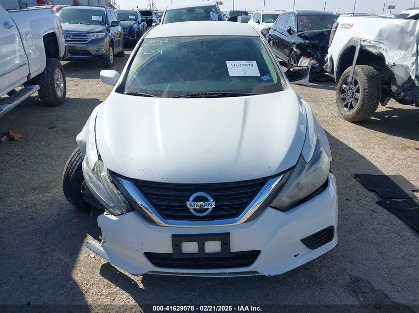 2016 NISSAN ALTIMA VIN: 1N4AL3AP3GN381743