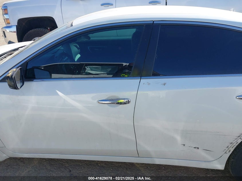 2016 NISSAN ALTIMA VIN: 1N4AL3AP3GN381743