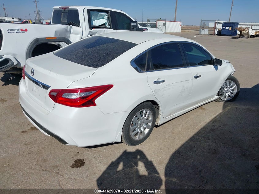 2016 NISSAN ALTIMA VIN: 1N4AL3AP3GN381743
